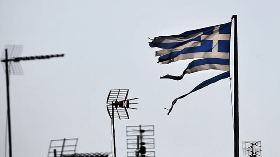 Ist die Krise in Griechenland auch eine Europa-Krise?