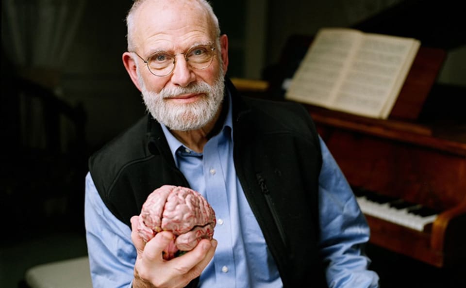 ein Portrait des Hirnforschers Oliver Sacks aus dem Jahr 2007