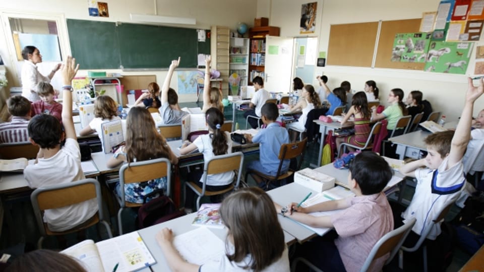 Etwa 150'000 französische Jugendliche verlassen die Schule ohne Anschluss. Eine App soll dies ändern.