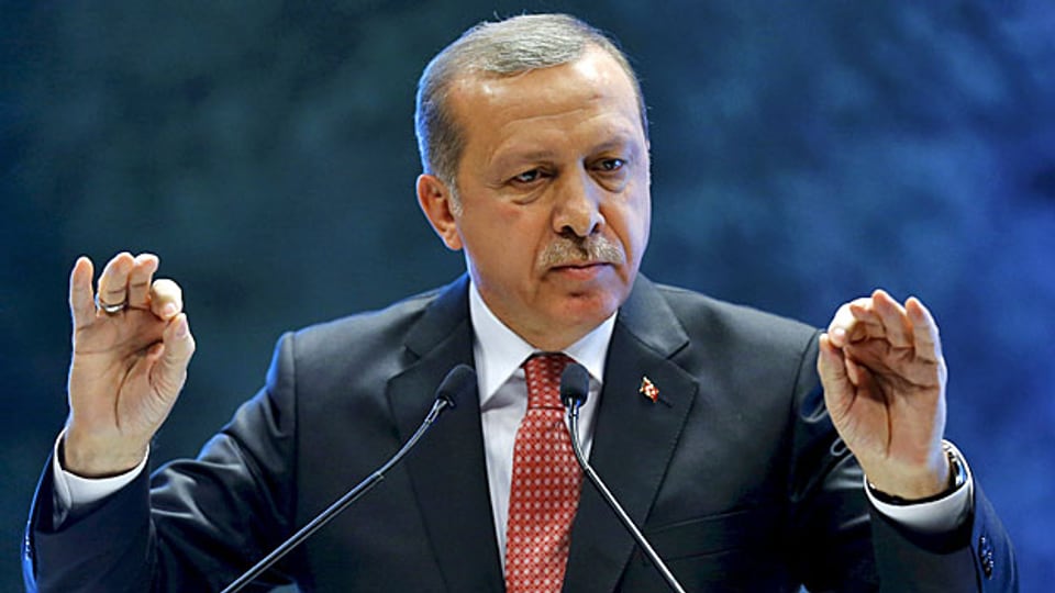Präsident Erdogan zu kritisieren, wird immer gefährlicher.