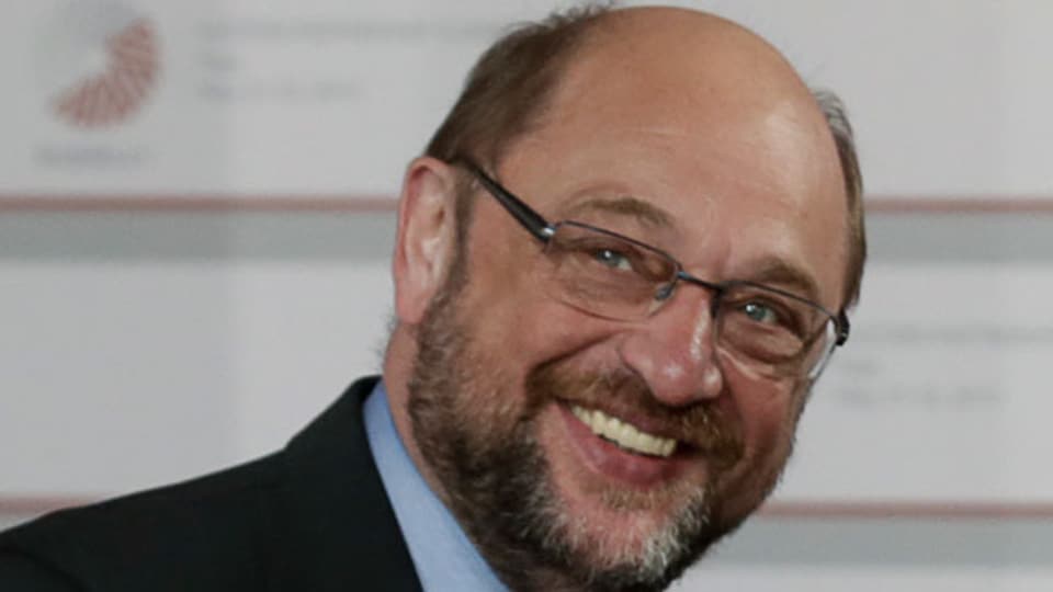 Martin Schulz, Präsident des EU-Parlaments, meint,  die Schweiz sei ein einzigartiges Land und auch für den europäischen Politiker ein interessantes Modell.