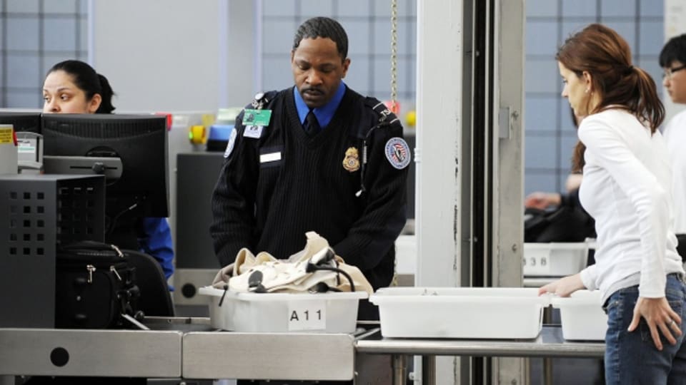 Sicherheitsleck bei der TSA: Kriminelle können jetzt jegliche Kofferschlösser öffnen.