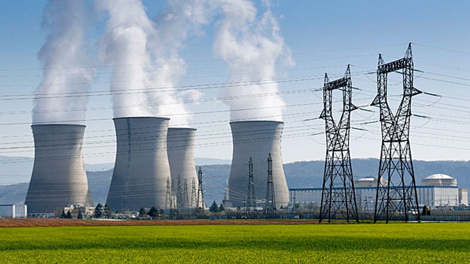 Energiewende - der Blick auf die globale Energiezunkunft lässt Zweifel aufkommen, etwa am Ende des Atomenergie-Zeitalters.