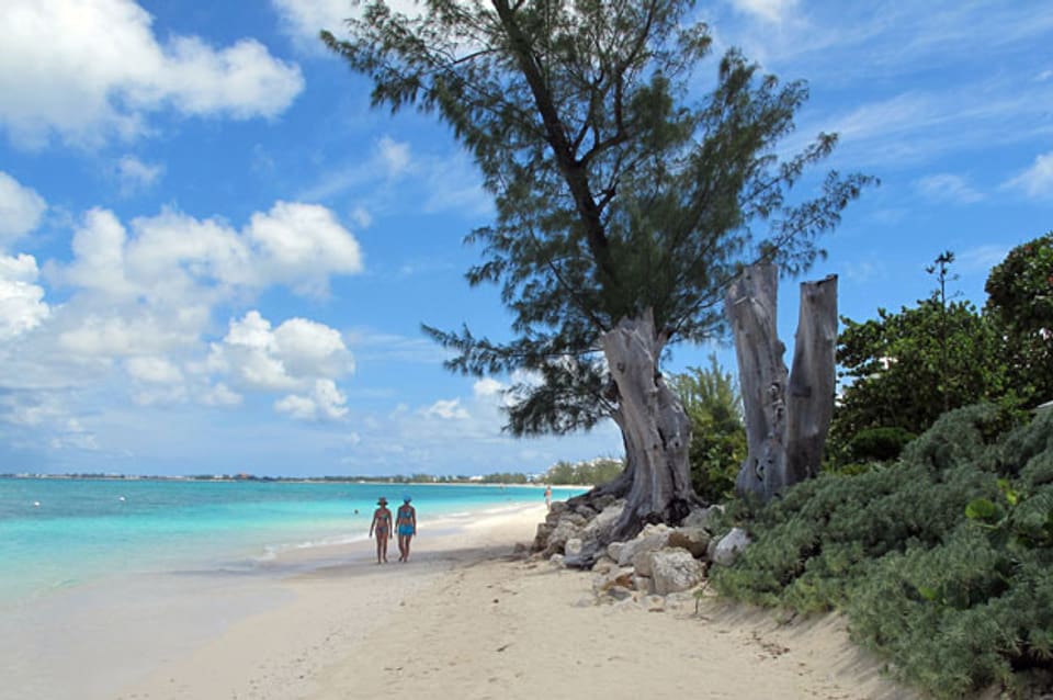 Steueroase Cayman Islands