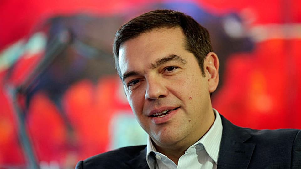 Die Wahl gibt Alexis Tsipras Rückendeckung: Er ist wieder Premier.