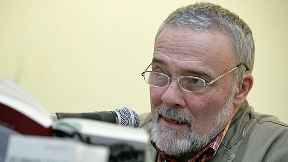 György Dalos.