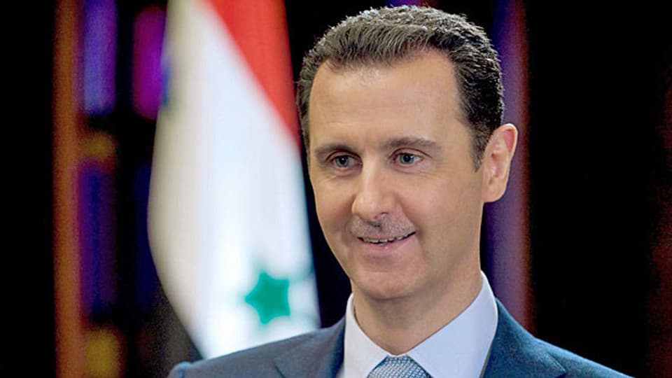 Bashar al-Assad ist der Hauptverantwortliche für den Krieg in Syrien – und kaum interessiert an Verhandlungen, meint die Syrien-Expertin.