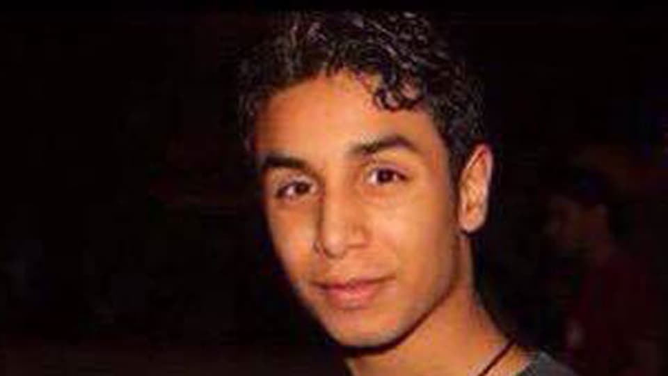Der junge saudische Aktivist Ali al Nimr. Er soll enthauptet und sein Leichnam öffentlich zur Schau gestellt werden.