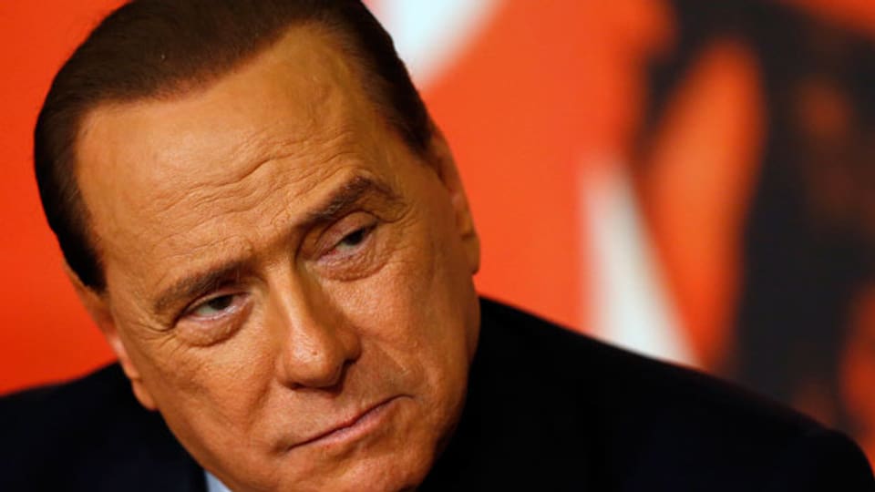 Silvio Berlusconi übernimmt einen weiteren Grossverlag.