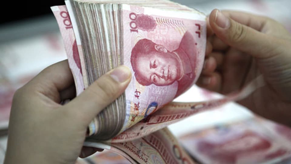 Der IWF will dem chinesischen Renminbi im globalen Finanzsystem mehr Gewicht verleihen.