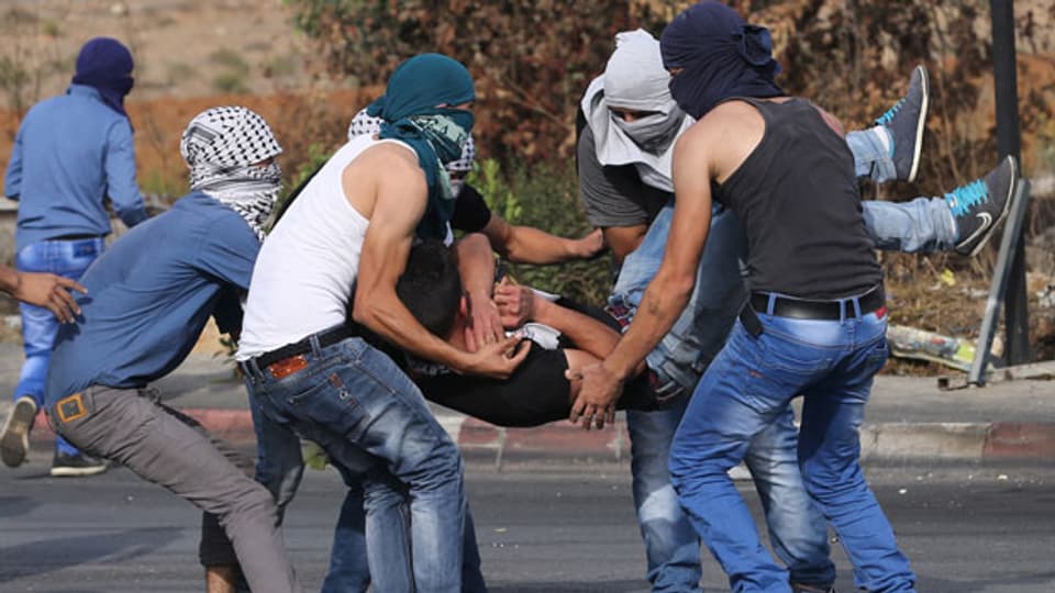 Jerusalem erlebt den blutigsten Tag seit der zunehmenden Gewalt der letzten Wochen.