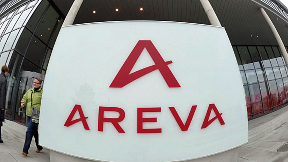 Frankreich unter Zugzwang: es braucht chinesische Investoren für den staatlichen Atomkonzern Areva.