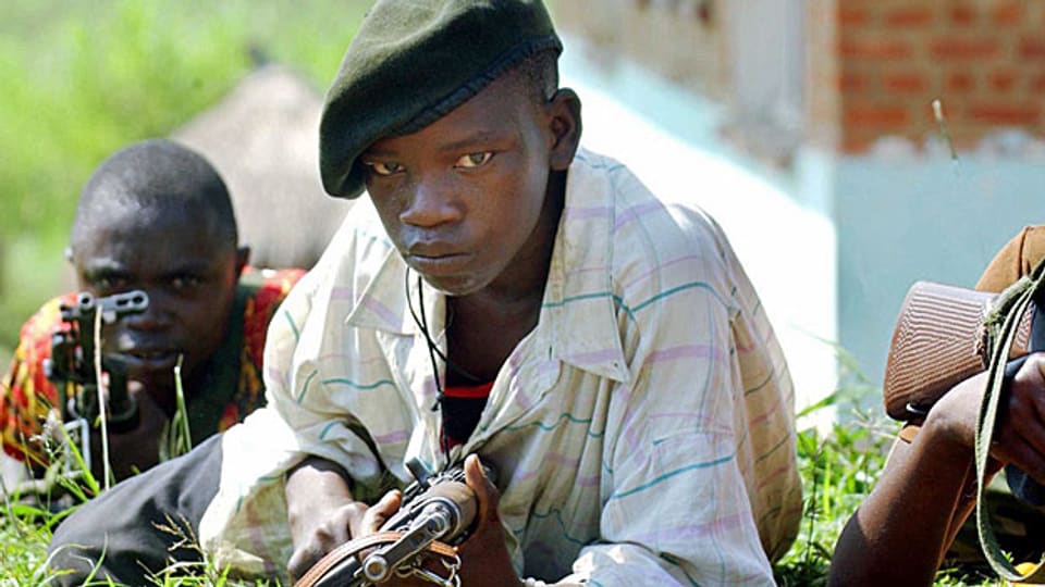 Tausende Kinder wurden in Kongo in den Krieg geschickt. Jetzt sollen die Kindersoldaten entschädigt werden - doch das birgt Tücken.