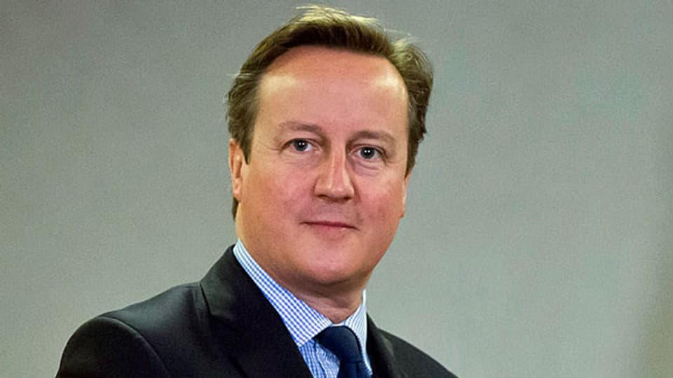 Gegenüber der BBC erklärte David Cameron, der britische Geheimdienst habe in den vergangenen Monaten «etwa sechs oder sieben Anschläge verhindert».