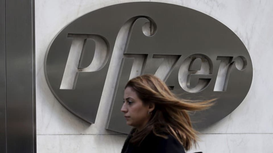 Die Fusion von Pfizer und Allergan könnte 600 Millionen Euro in die irische Finanzkasse spülen.