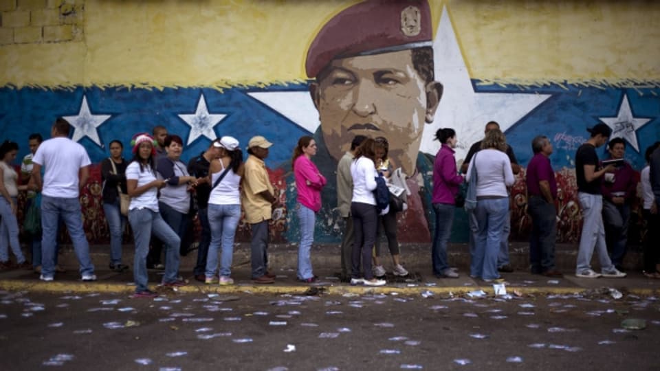 Die Sozialisten haben Venezuela seit Ende der 90er Jahre geprägt; zuerst unter Hugo Chavez und jetzt unter Nicolas Maduro. Nun zeichnet sich eine Zeitenwende ab.