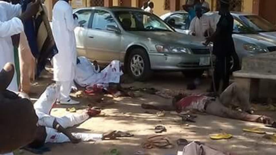 Die Terrormiliz Boko Haram wütet in Nigeria weiter.