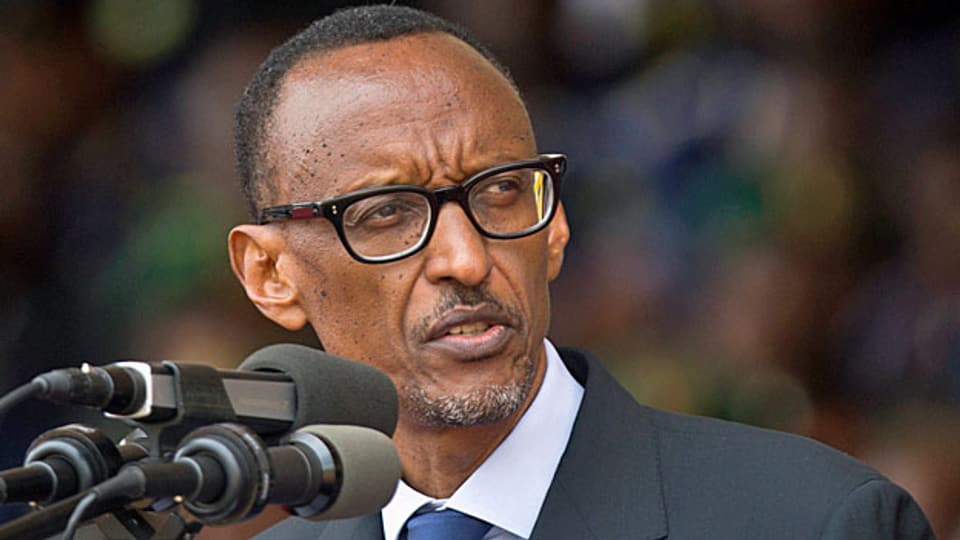 Rwandas Präsident Paul Kagame kann im Extremfall bis 2034 an der Macht bleiben – wenn das Volk am Freitag Ja sagt.