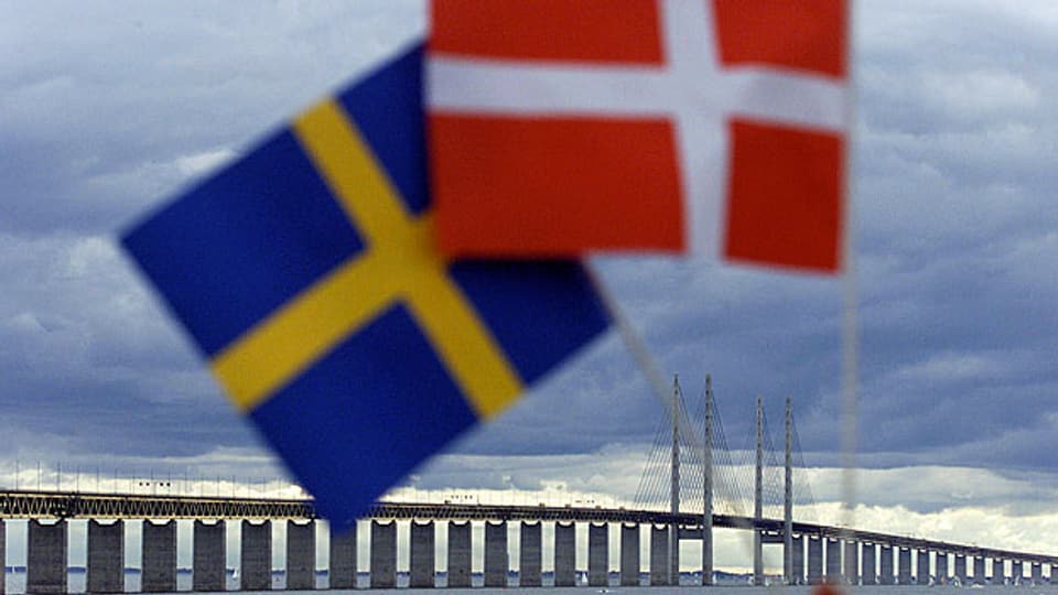Grenzkollisionen: Was ist faul in den Staaten Dänemark und Schweden?