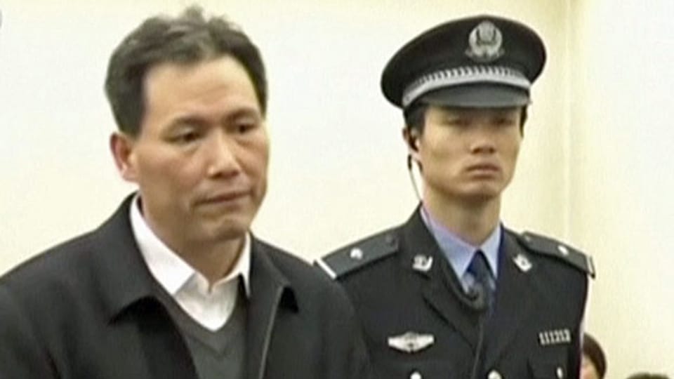 Keine Haft bedeutet nicht Freispruch: Chinas Regierung bringt Bürgerrechtler Pu Zhiqiang zum Schweigen.
