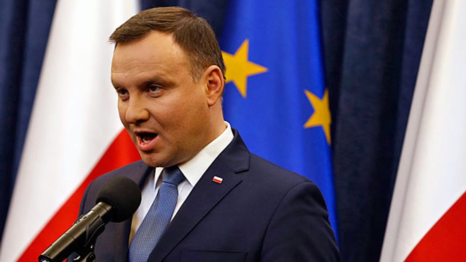 Das EU-Land Polen rüttelt an den Grundfesten der Demokratie. Das dürfe die EU nicht einfach hinnehmen, sagt der Politikwissenschaftler.