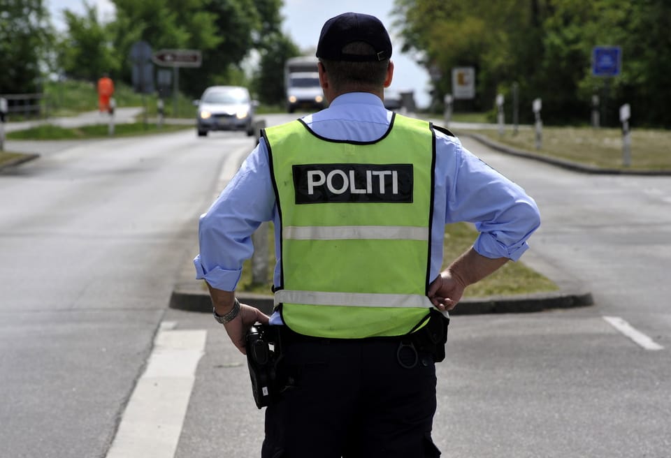 Nach Schweden hat auch Dänemark wieder Grenzkontrollen eingeführt.