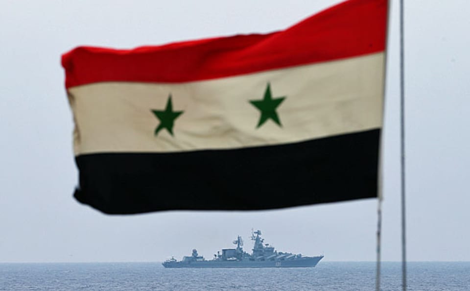 Der Syrien-Vermittler der Uno rechnet jetzt schon mit mindestens sechsmonatigen, äusserst zähen Verhandlungen.