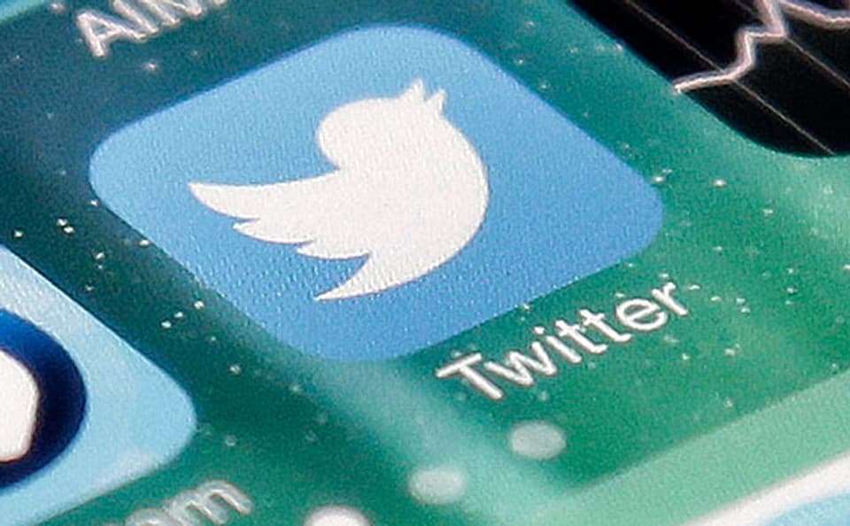 Innerhalb eines Jahres hat sich der Wert der Twitter-Aktien mehr als halbiert. Die Twitter-Gemeinde stagniert seit langem bei 300 Millionen.