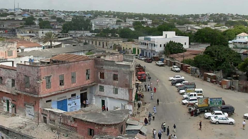 Mogadischu.