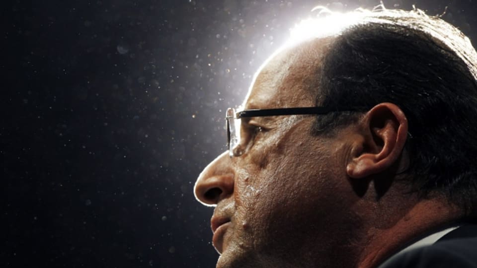 François Hollande will im Kampf gegen den Terror mit linken Tabus brechen