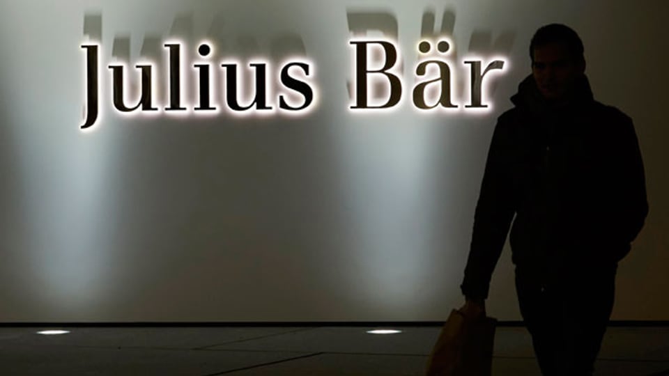 Tipps und Tricks für heikle Geschäftsreisen in die USA machten innerhalb der Bank Julius Bär die Runde.