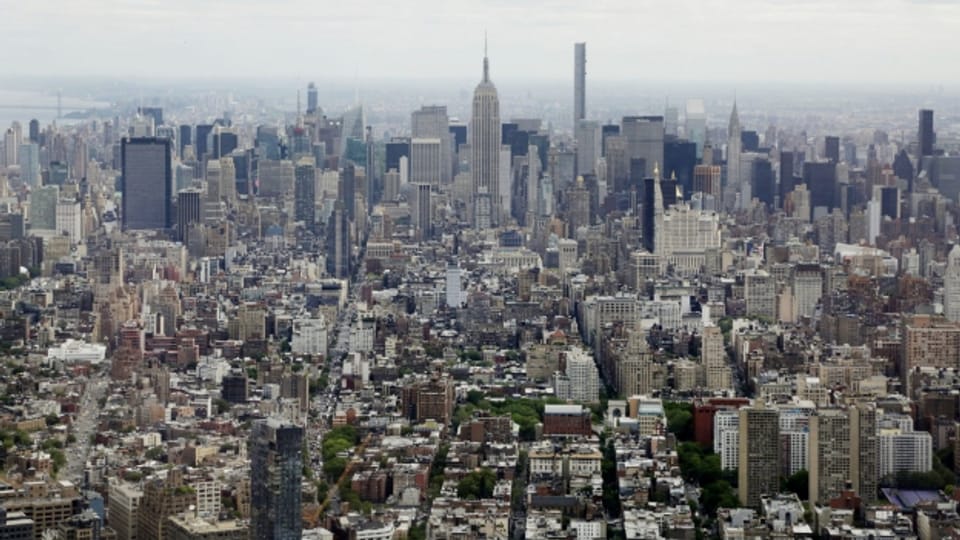Kleinstwohnungen in der Weltmetropole New York