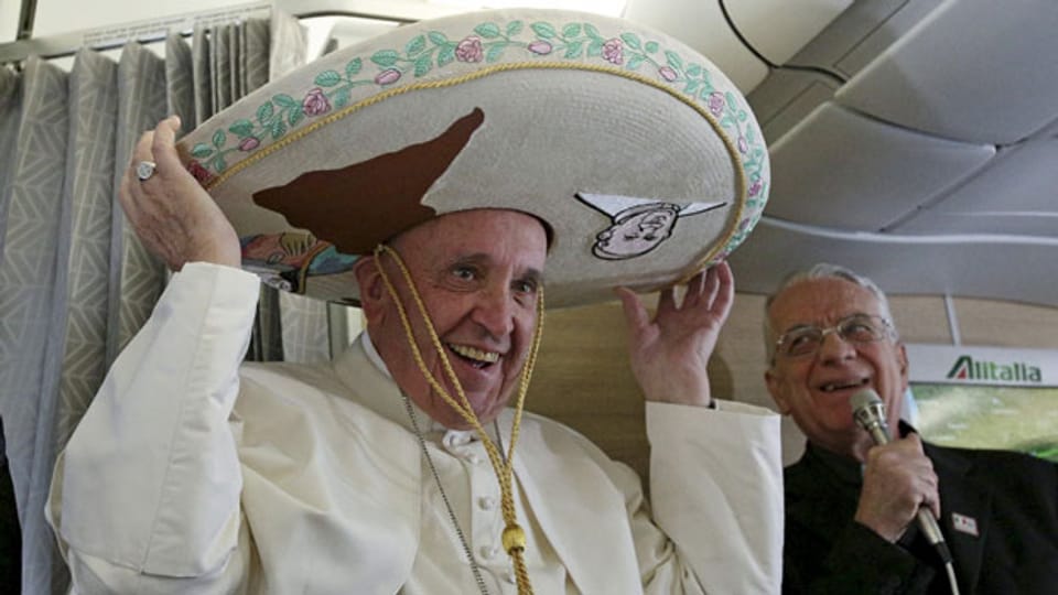 Für Papst Franziskus sind die Mafiosi «scomunicati». Sie dürfen keine Sakramente mehr empfangen.