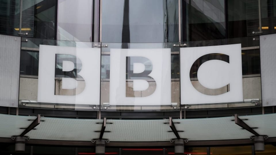 Bildlegende: BBC Three gibt's jetzt nur noch im Netz.