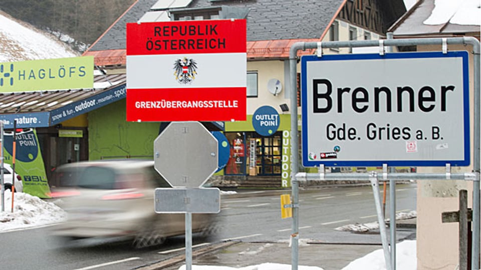 Einen Tag vor dem EU-Gipfel sendet Österreich ein Signal: Mit Grenzkontrollen an der Südgrenze soll die Flüchtlings-Obergrenze realistischer werden. Das wird Auswirkungen haben in den Nachbarländern.