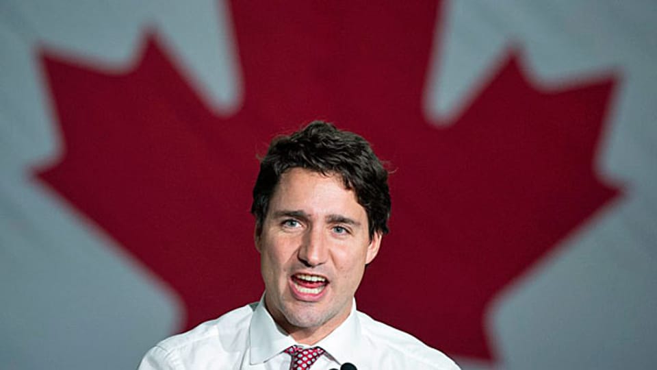 Die kanadischen Ureinwohnerinnen werden drei oder vier Mal häufiger Opfer von Gewaltverbrechen als die restlichen Kanadierinnen. Der neue kanadische Premier will nun Licht in dieses dunkle Kapitel bringen.