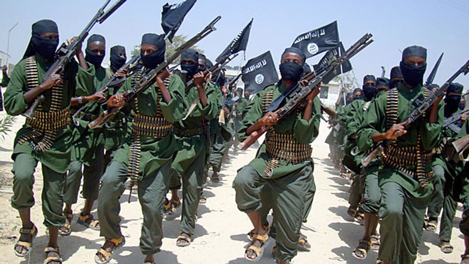 Nach dem US-Drohnenangriff auf ein Lager der al-Shabaab-Milizen haben die Afrikaner Angst vor der Rache der Islamisten.