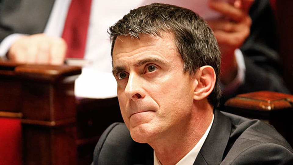 Premier Manuel Valls hat die Präsentation der französischen Arbeitsmarktreform auf den 24. März verschoben.