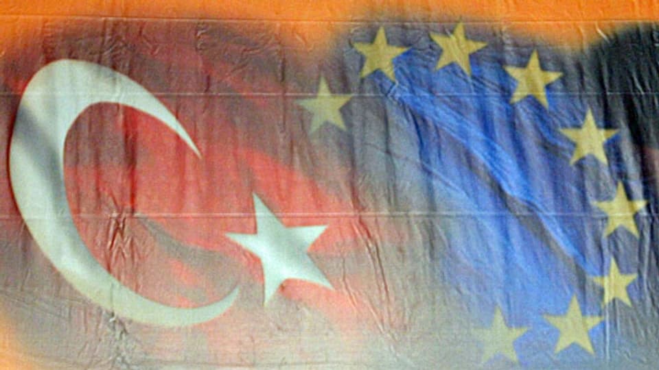 Seit einer Woche gibt dieser Plan zu reden. Das geplante Abkommen zwischen der EU und der Türkei.
