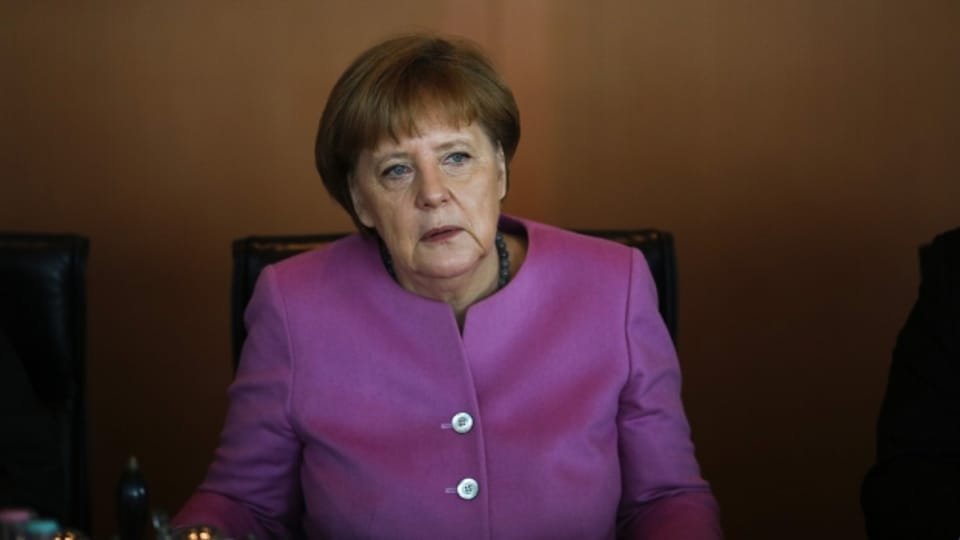 Angela Merkel fehlt es an Verbündeten.