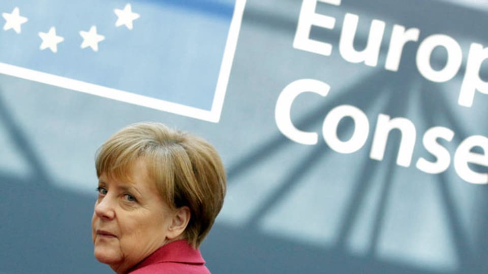 Für die deutsche Bundeskanzlerin Angela Merkel steht auf dem EU-Flüchtlingsgipfel viel auf dem Spiel.