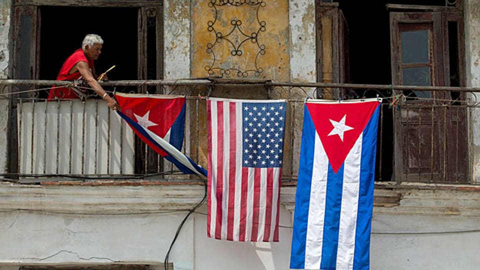 Die Annäherung zwischen Kuba und den USA lässt die Wirtschaftswelt auf Geschäfte hoffen – nicht nur in den USA.