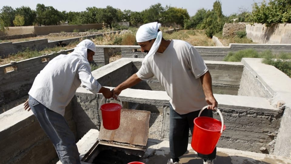 Brunnen bauen alleine reicht nicht. Moderne Entwicklungshilfe leistet mehr.