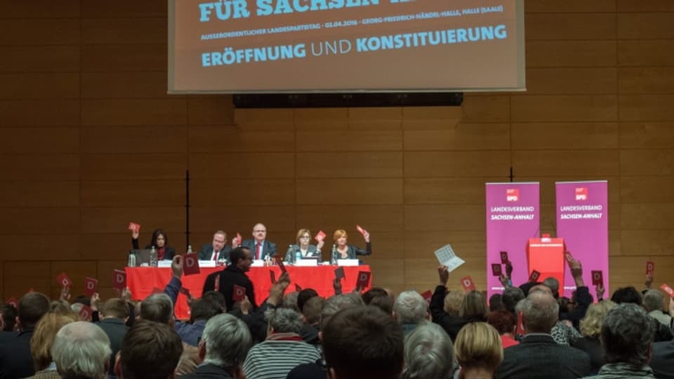 Die SPD muss sich neu erfinden nach den jüngsten Wahlschlappen.