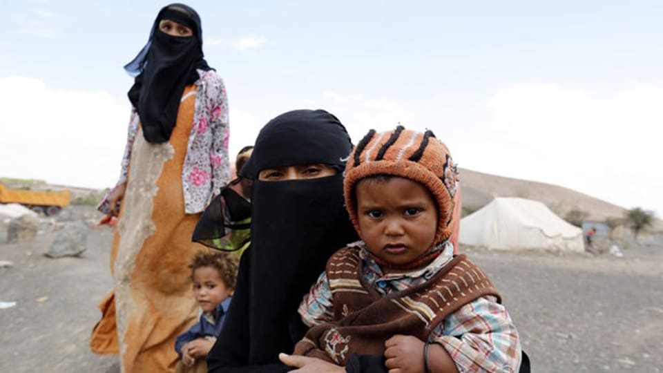 82 Prozent der Bevölkerung in Jemen ist auf Nothilfe angewiesen.