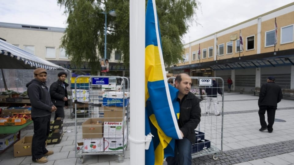 Brüchige Solidarität: Bleibt die schwedische Gesellschaft offen für Migranten?