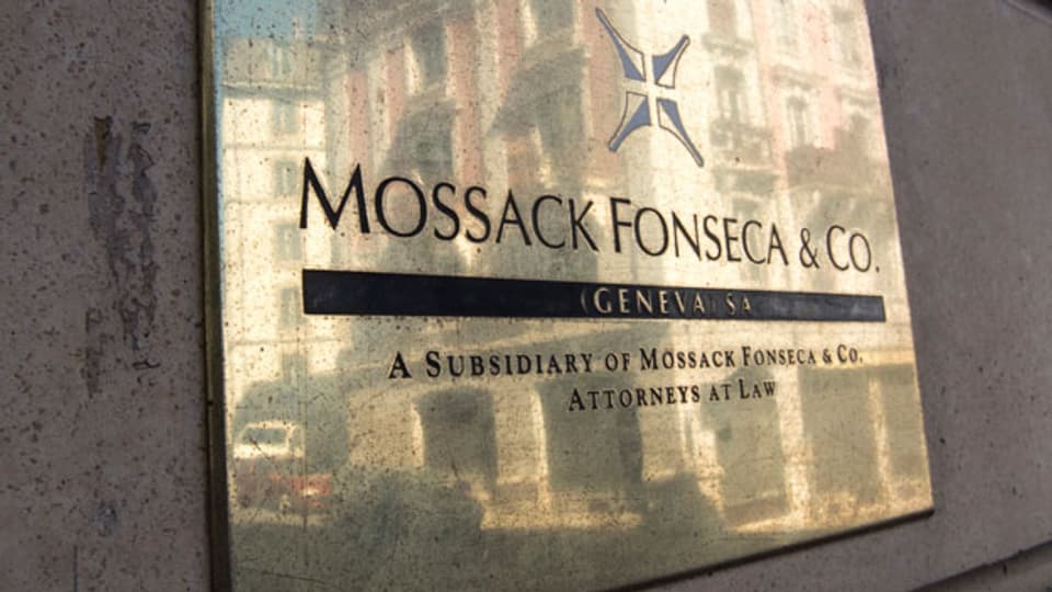 Die Anwaltskanzlei Mossack Fonseca in Genf half bei der Gründung von über 300.000 Briefkastenfirmen in 21 Steueroasen.