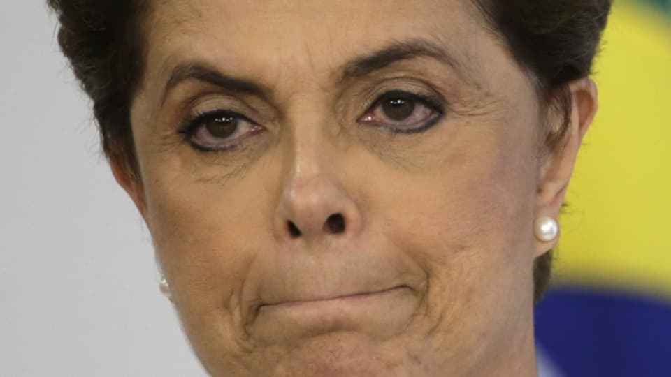 Nun muss Rousseff abwarten, wie der Senat entscheidet.