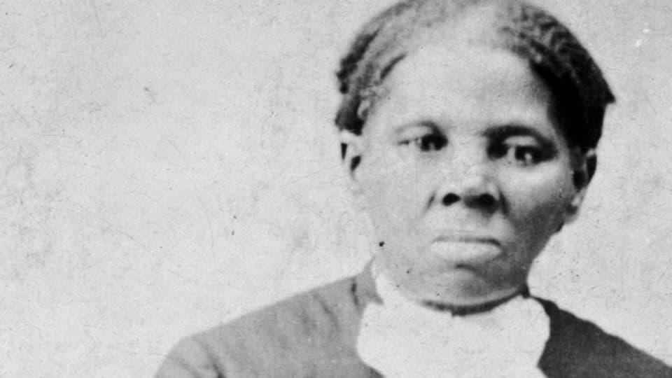 Harriet Tubman auf einer Aufnahme, die in der Kongressbibliothek in Washington aufbewahrt wird.
