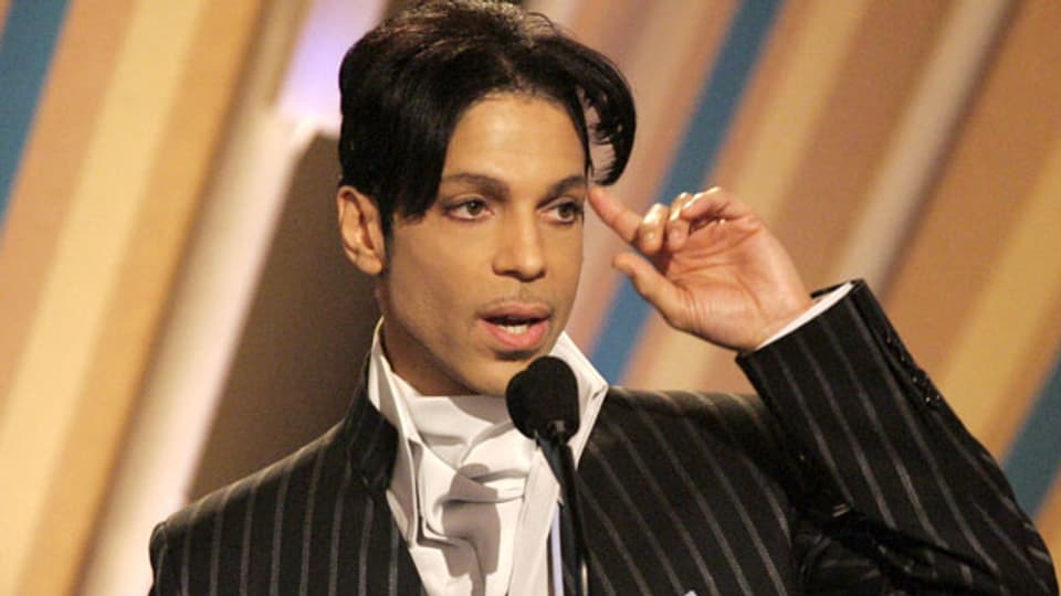Prince ging es um seine künstlerische Selbstbestimmung.